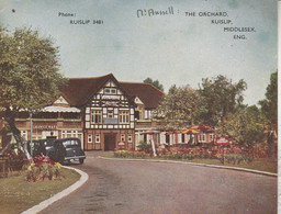 Royaume Uni - RUISLIP - The Orchard - Middlesex