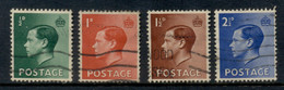 GB 1937 KEVIII FU - Gebraucht