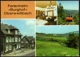 F1429 - Oberweißbach - Bild Und Heimat Reichenbach - Oberweissbach