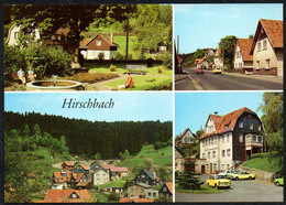 F1457 - TOP Hirschbach FDGB Heim Einheit - Bild Und Heimat Reichenbach - Suhl