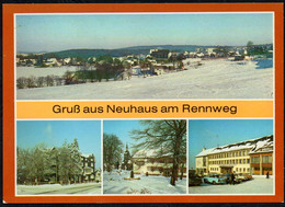 F1466 - TOP Neuhaus - Bild Und Heimat Reichenbach - Neuhaus