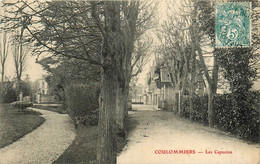 77 * Coulommiers - Coulommiers