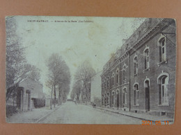 Neufchâteau Avenue De La Gare (la Colonie) - Neufchateau