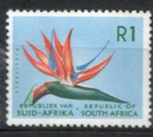 RSA 1965 Mi 337 Strelitzia (Wmk. 348) - MNH - Ongebruikt