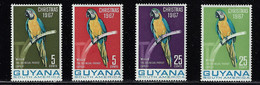 GUYANA 1967 MONTREAL UNIVERSAL EXHIBITION - 1967 – Montreal (Canada)