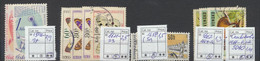 5010 Czechoslovakia Tschechoslowakia Set Of Different Stamps 1966 Used Fauna Butterflies Volleyball - Autres & Non Classés