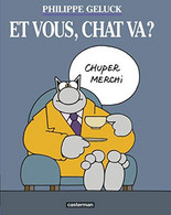 Et Vous Chat Va? Geluck +++COMME NEUF+++ LIVRAISON GRATUITE+++ - Geluck