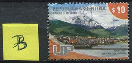 Argentine - 2009 - Yt 2779 - Série Courante - Oblitéré - B - - Used Stamps