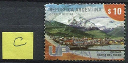 Argentine - 2009 - Yt 2779 - Série Courante - Oblitéré - C - - Used Stamps