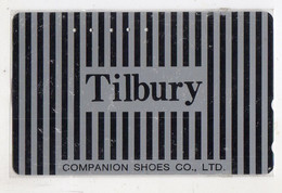 TELECARTE JAPON MODE TILBURY - Fashion