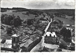 55 - MONTIERS SUR SAULX - T.Belle Vue Du Centre Et De La Route De PAROY - Montiers Sur Saulx