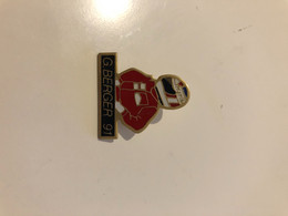 Pin’s G.BERGER 1991 - Car Racing - F1