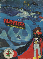 Albator, Le Corsaire De L'espace - Collectif - 1980 - Autres & Non Classés