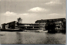 10478 - Deutschland - Harksheide , Mittelschule , Schule - Gelaufen 1970 - Norderstedt