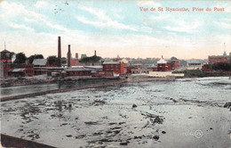 QUEBEC - VUE DE SAINT HYACINTHE, PRISE DU PONT - St. Hyacinthe