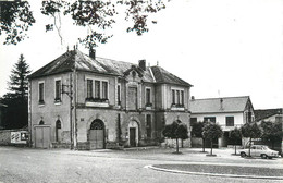 CPSM FRANCE 87 " Saint Mathieu, Mairie " - Saint Mathieu