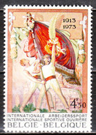 1674V**  ID De ARBEIDERSSPORT Plus Petit - MNH** - COB 7 - Vendu à 20% Du COB!!!! - 1961-1990