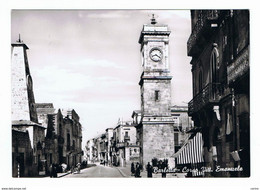 BARLETTA:  CORSO  VITT. EMANUELE  -  FOTO  -  FG - Barletta