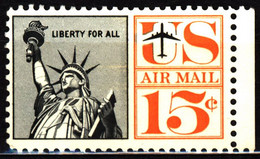 USA 1961 Mi 764.II Statue Of Liberty MNH - 3b. 1961-... Ongebruikt