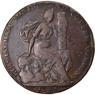 Monnaie, Grande-Bretagne, Birmingham Mining & Copper Company, Halfpenny Token - Other & Unclassified