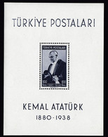 Turkey - 1939 - 100k - Yv Block 1 - MNH - Ungebraucht