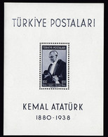 Turkey - 1939 - 100k - Yv Block 1 - MNH - Unused Stamps