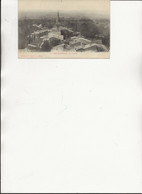 CHATEAUDOUBLE - DROME - VUE GENERALE -ANNEE 1906 - Pontarlier