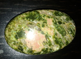 Unakite 38,06 Carats - Altri & Non Classificati