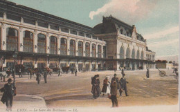 LYON -  GARE DES BROTTEAUX - Lyon 6