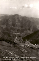 Mte. Generoso - Vista Su Valle Di Muggio Con Muggio, Cabbio E Mte. Bisbino (3697) * 21. 7. 1957 - Muggio