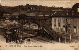 CPA RIVE-de-GIER - Usine Brunon Vallete (578664) - Riorges