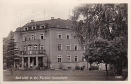 AK Bad Hall - Kurhaus Sonnenheim  (56164) - Bad Hall