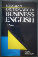 Longman Dictionary Of Business English - Langue Anglaise/ Grammaire