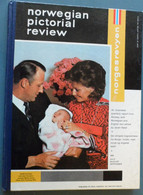 Norwegian Pictorial Review 1971, July, August And September - Non Classificati