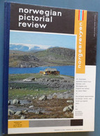 Norwegian Pictorial Review 1971, October, November And December - Unclassified