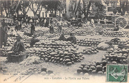 Cavaillon         84        Marché  Aux Melons     (voir Scan) - Cavaillon