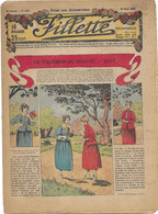 Fillette N°1147 Du 16 Mars 1930 - Fillette