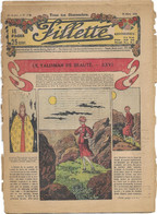 Fillette N°1149 Du 30 Mars 1930 - Fillette