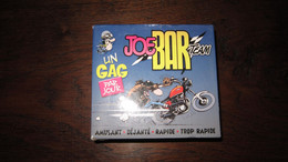 JOE BAR CALANDRIER JOE BAR TEAM  CREATION  BAR2 - Jö Bar Team