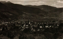 HASLACH (KINZIGTAL) Im SCHWARZWALD - Haslach