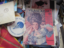 Tolnai Vilaglapja Farsang National Costumes 48 Pages - Moda