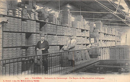 Valréas        84            Industrie Du Cartonnage Rayon De Marchandises Fabriquées     (voir Scan) - Valreas