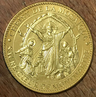 75018 PARIS SACRÉ-COEUR MONTMARTRE LE CHRIST AB 2011 MÉDAILLE ARTHUS BERTRAND JETON TOURISTIQUE MEDALS TOKENS COINS - 2011