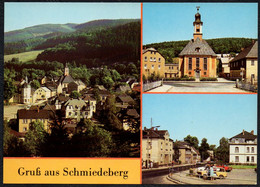 F1668 - TOP Schmiedeberg - Bild Und Heimat Reichenbach - Schmiedeberg (Erzgeb.)