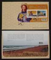 2008 Canada Anne Of Green Gables FDC - 2001-2010