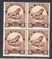 New Zealand 1936-42 Mint No Hinge, Perf 14x14.5, Sc# ,SG 586d - Ongebruikt