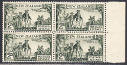 New Zealand 1936-42 Mint No Hinge, Perf 13-14x13.5, Sc# ,SG 589 - Ongebruikt