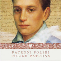POLAND 2018 Souvenir Booklet / Polish Patrons - Jesuit Saint Stanislaus Kostka / With FDC + Stamp MNH** - Markenheftchen
