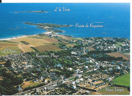 Raguénez En NÉVEZ - Vue Aérienne Vieux Verger - Au Loin: L' île Verte > YCA Caoudal éditeur - Névez