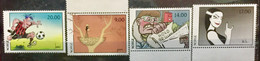 NORWAY 2011 MNH STAMP ON COMICS 100 YEAR - Nuovi